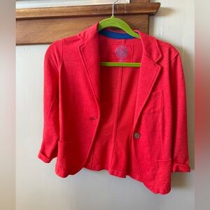 Peach Women's Blazer